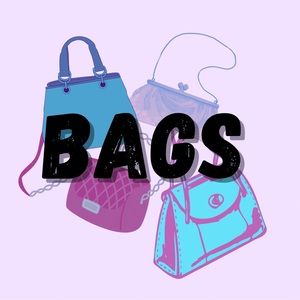 Bags Section👜